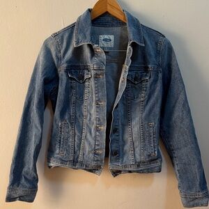 Old Navy Light Blue Jean Jacket